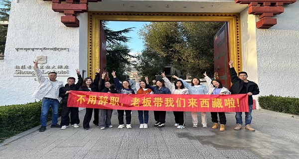十年逐梦青春路，不忘初心川藏行