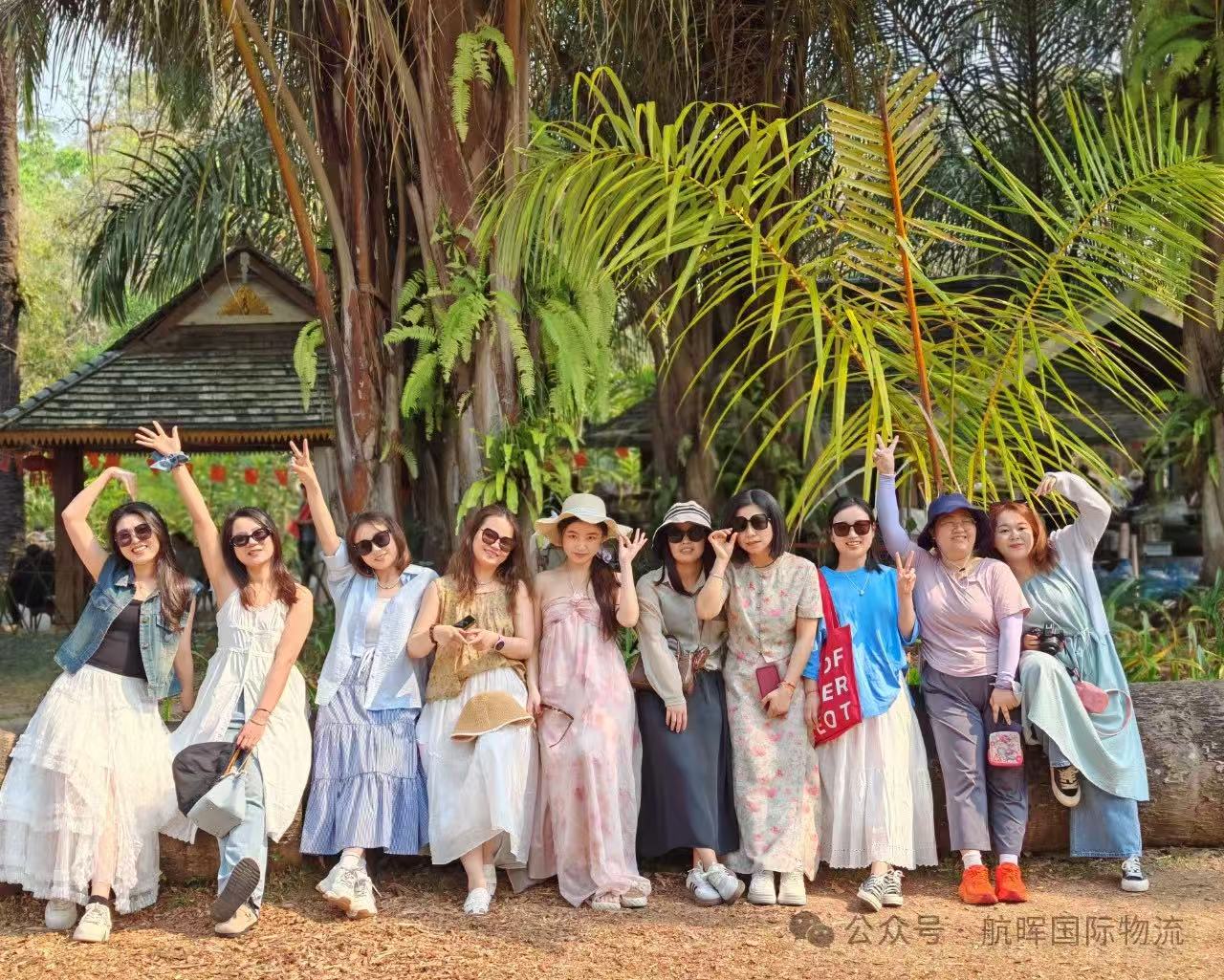 绿野仙踪之旅-西双版纳