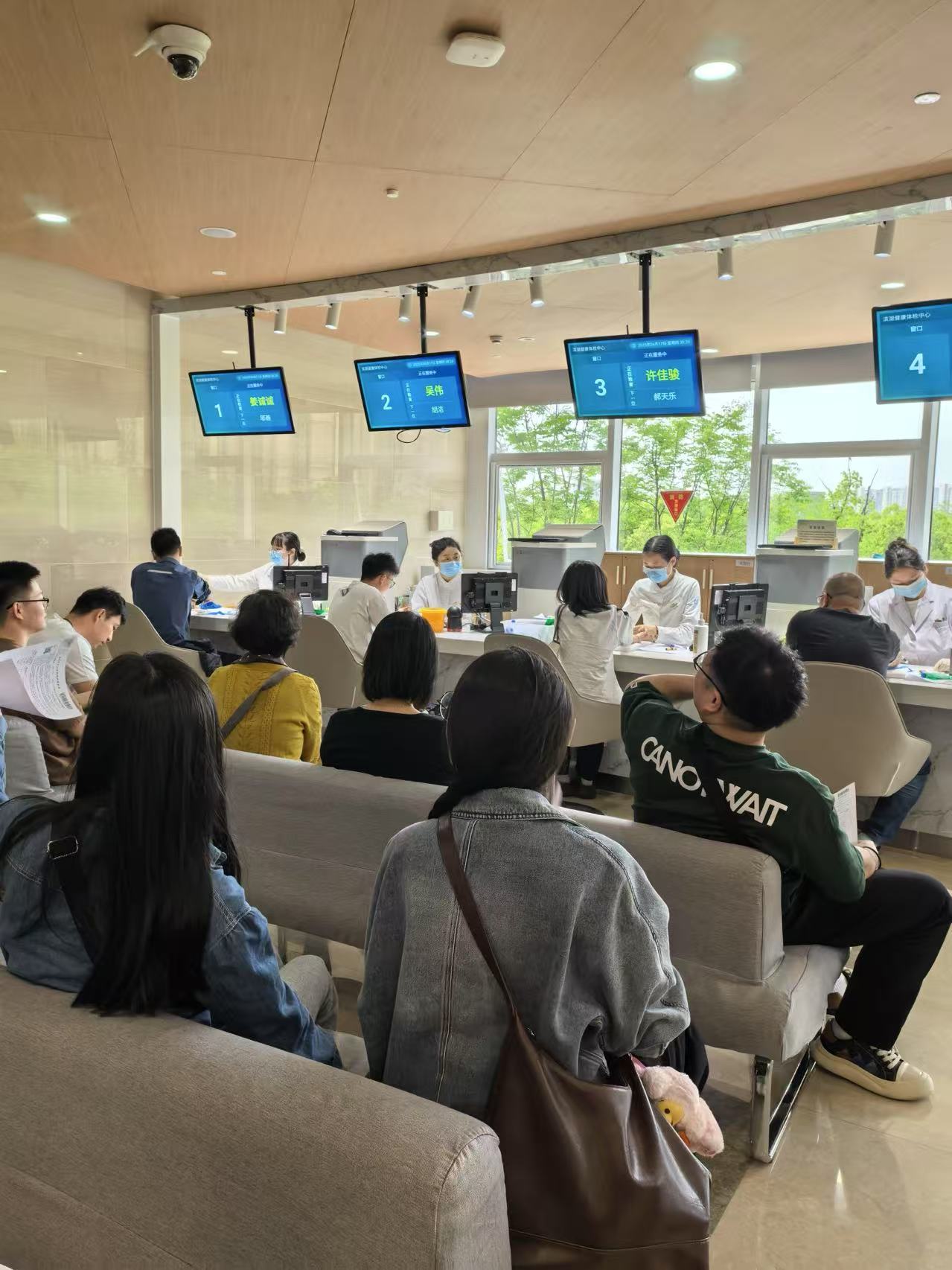 Caring for Employees, Safeguarding Health丨Seamarco Launches Heartwarming Employee Health Screening Program