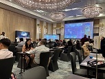 以展为媒，拓宽视野丨航晖员工代表亮相行业全球交流会议