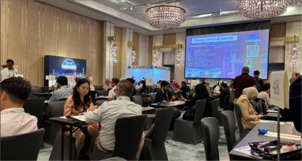 Expanding Horizons  through  Exhibitions 丨Seamarco Employee  Representatives Shine at Global Industry Exchange Conference